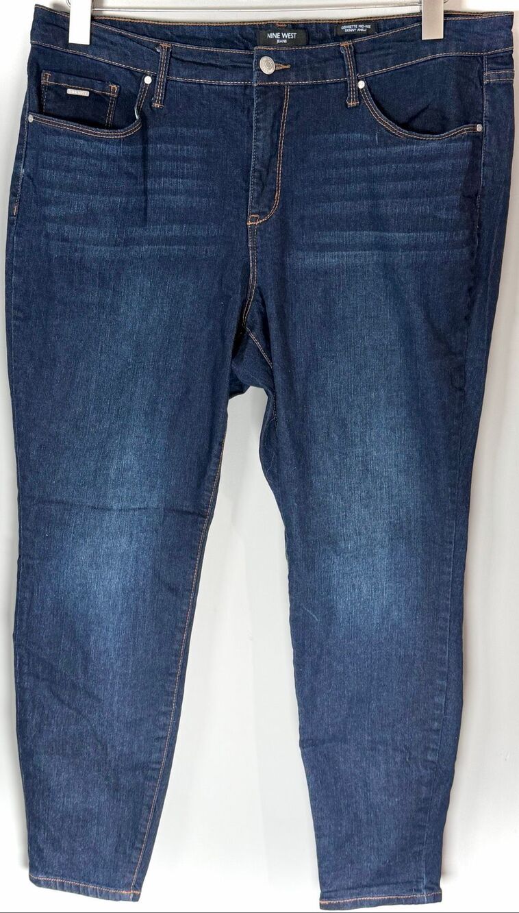 Nine West Skinny Jeans size 18W